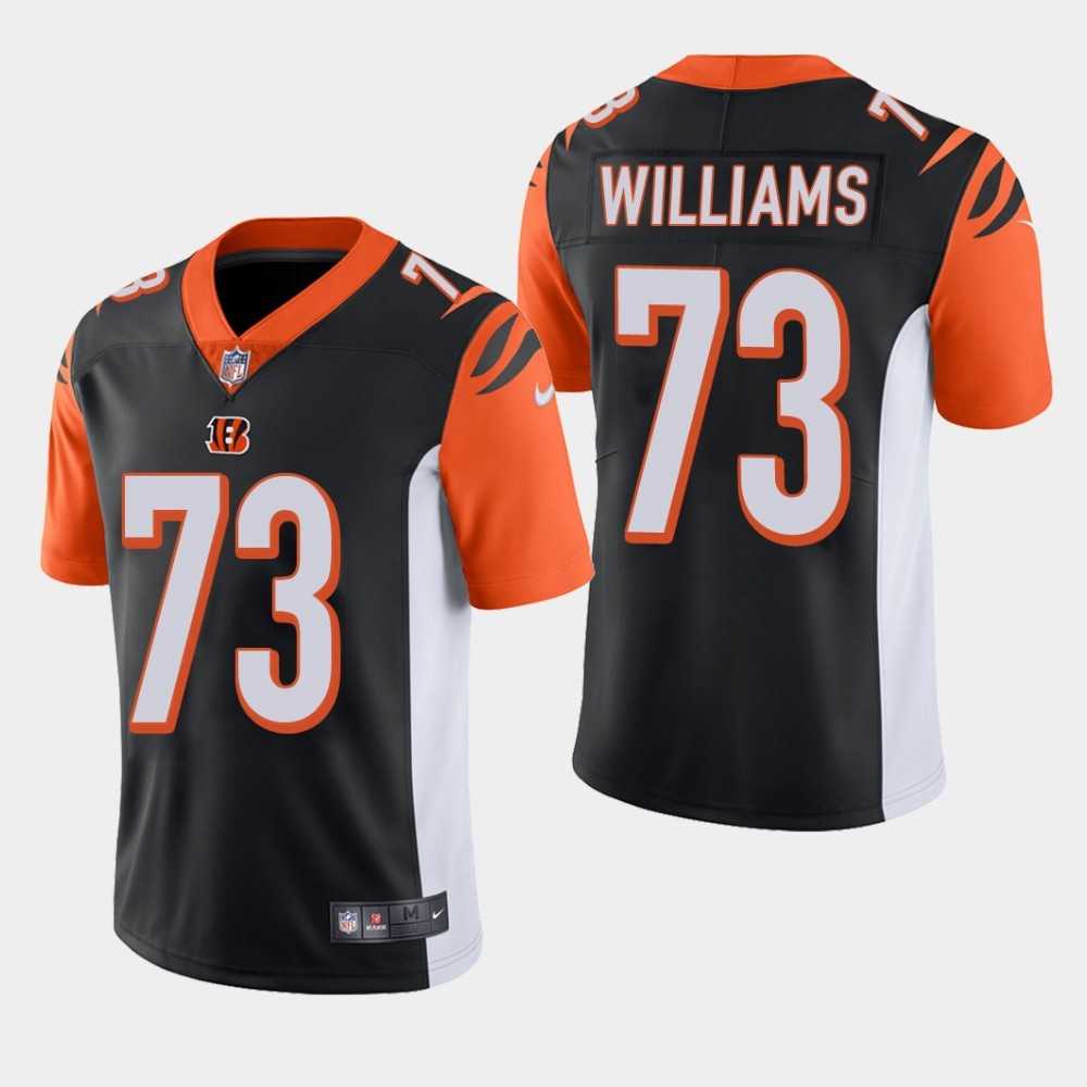 Nike Bengals 73 Jonah Williams Black 2019 NFL Draft First Round Pick Vapor Untouchable Limited Jersey Dzhi,We sell and wholesale Nike Bengals 73 Jonah Williams Black 2019 NFL Draft First Round Pick Vapor Untouchable Limited Jersey Dzhi on line form chian!